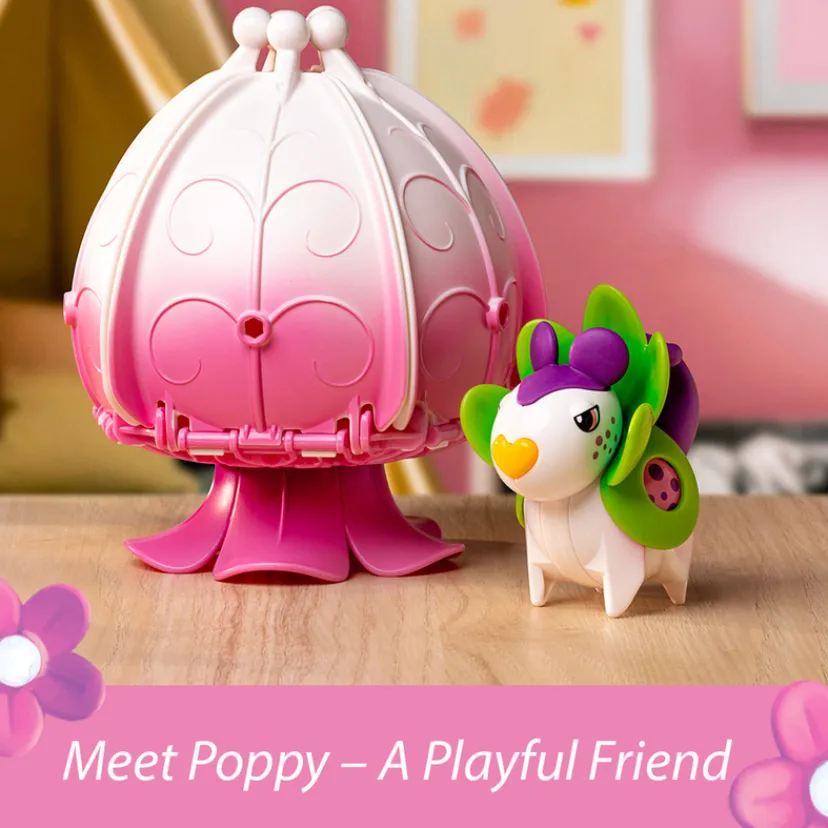 Flora 36224 Poppy Blomsterhus>Brio Online