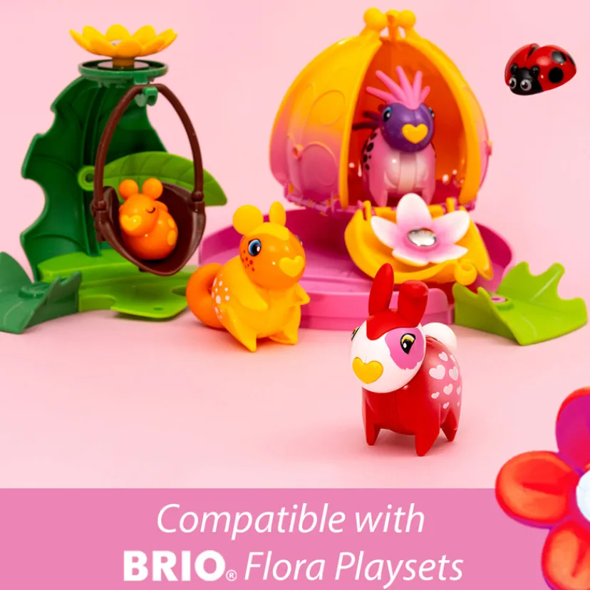 Flora 36204 Rose Figur>Brio Discount