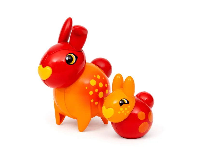 Flora 36216 Zinnia & Peach>Brio Discount