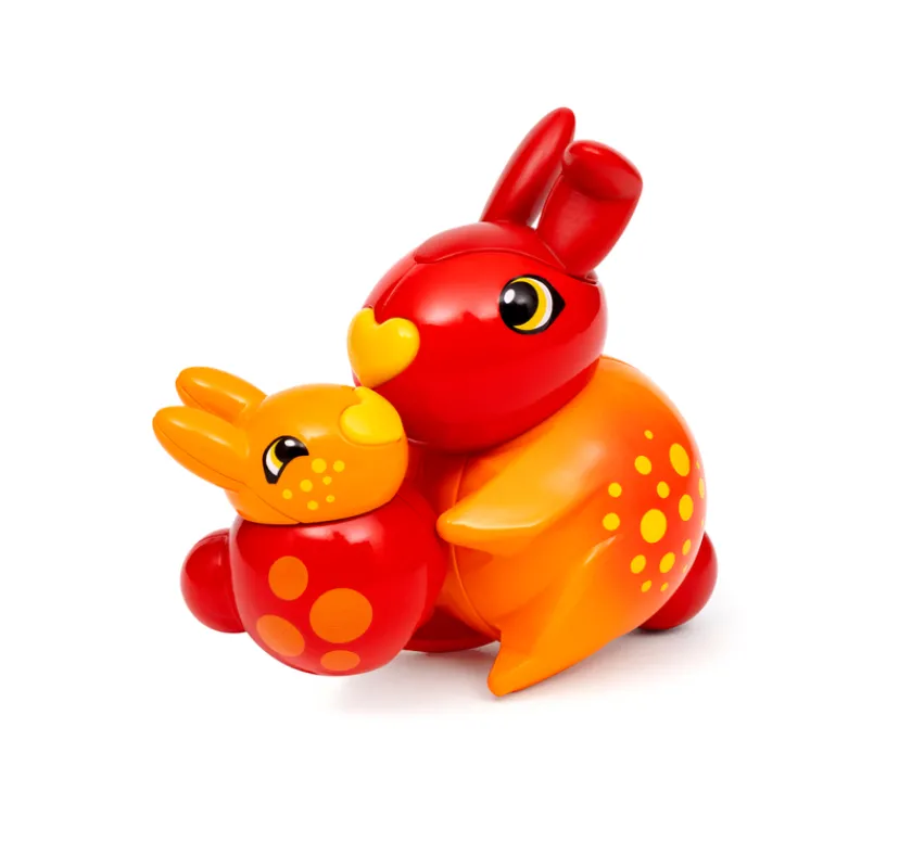 Flora 36216 Zinnia & Peach>Brio Discount