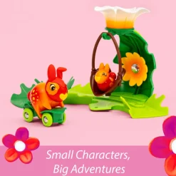 Flora 36216 Zinnia & Peach><noscript><img width=