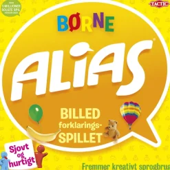 Børne alias>Spil Clearance