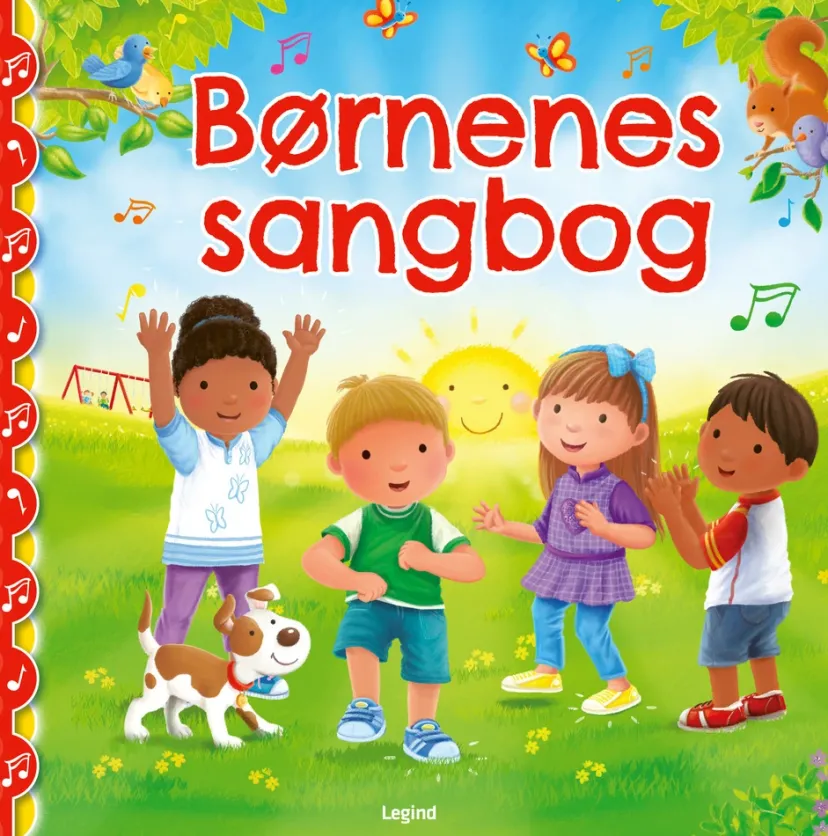 Børnenes sangbog> Sale