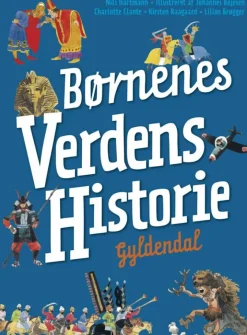 Børnenes Verdenshistorie> Online