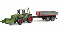 Fendt Vario 212 Frontlæsser og tipvogn><noscript><img width=
