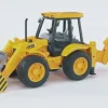 JCB 4CX rendegraver>Bruder