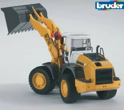 Liebherr knækhjulslæsser L574>Bruder Hot