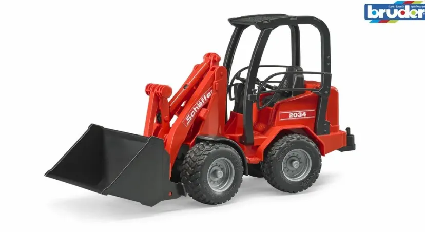 Schäffer Compact loader 2034>Bruder Outlet