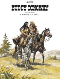 Buddy Longway – Den samlede saga 1> New