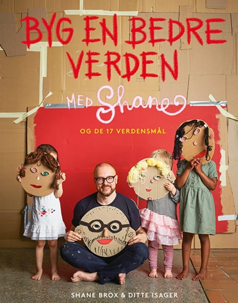 BYG EN BEDRE VERDEN MED SHANE - og de 17 verdensmål> Clearance