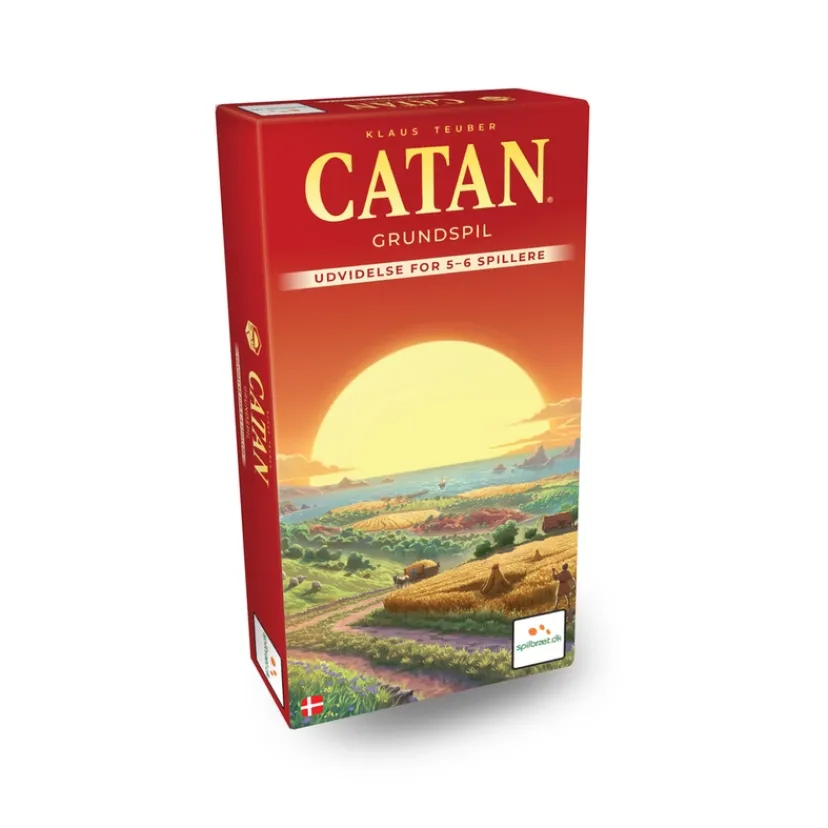 Catan 5-6>Spil Discount