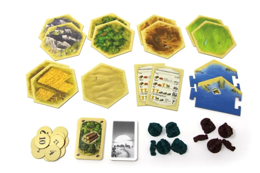 Catan 5-6>Spil Discount