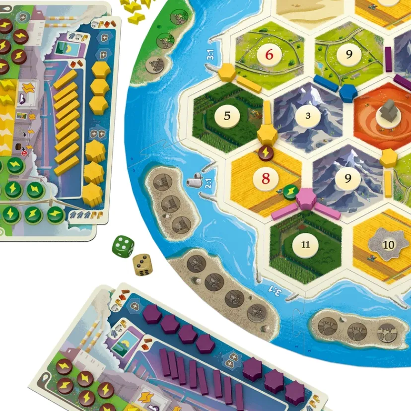 Catan Ny Energi>Spil Clearance