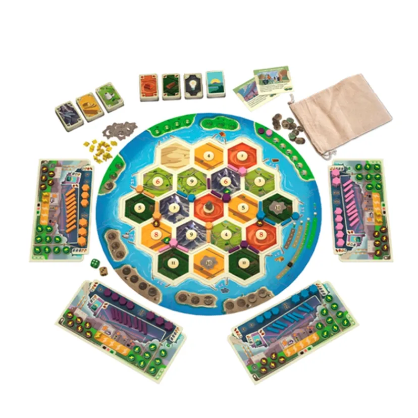 Catan Ny Energi>Spil Clearance