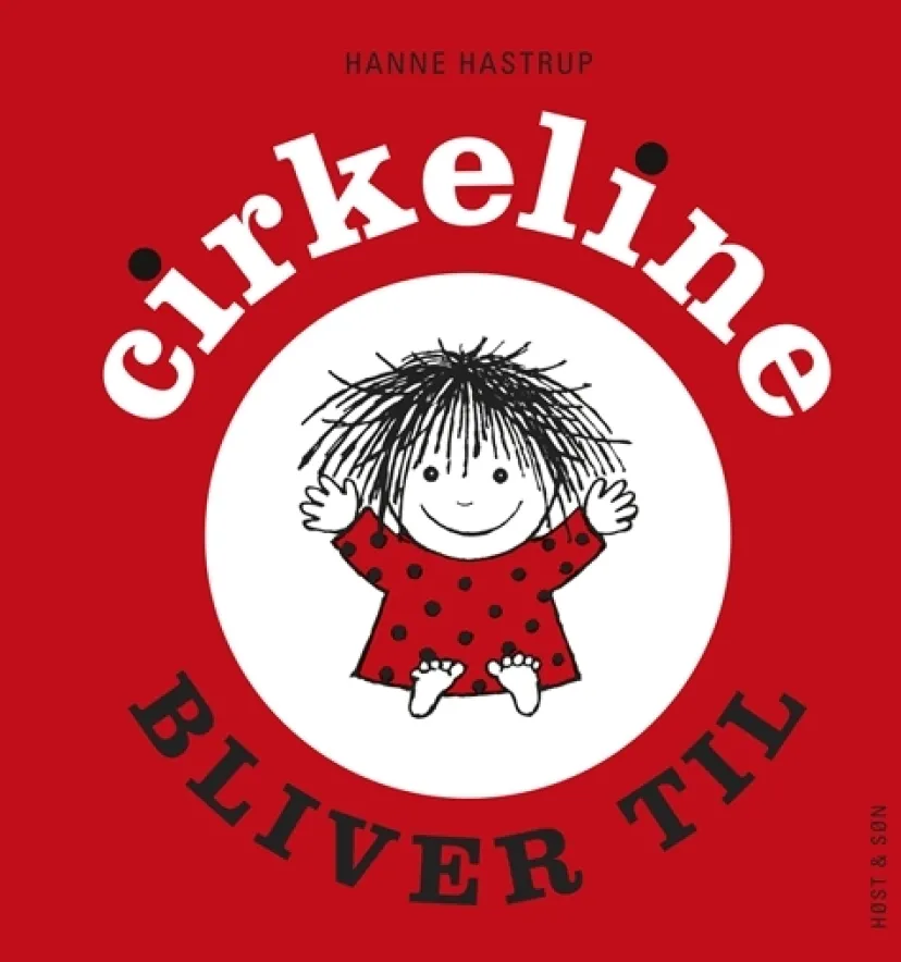 Cirkeline bliver til> Outlet