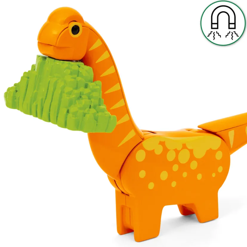 Cirkelsæt med dinosaur>Brio Online