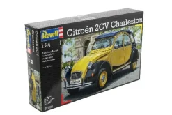 Citroen 2CV Charleston>REVELL Best