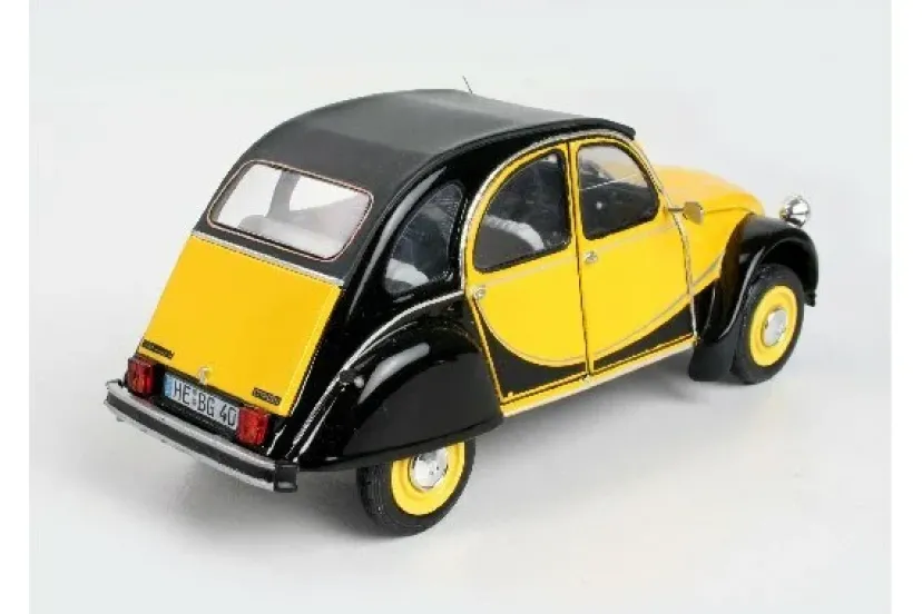 Citroen 2CV Charleston>REVELL Best