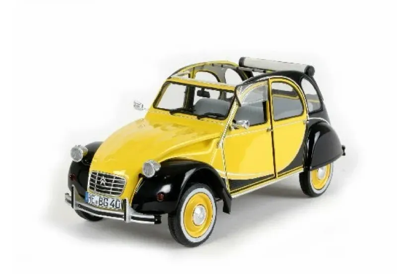 Citroen 2CV Charleston>REVELL Best