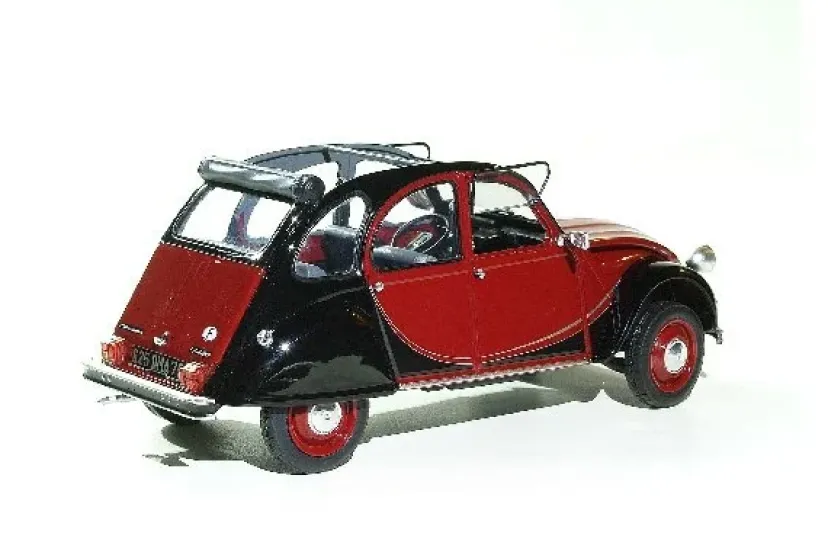 Citroen 2CV Charleston>REVELL Best