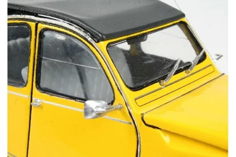 Citroen 2CV Charleston>REVELL Best