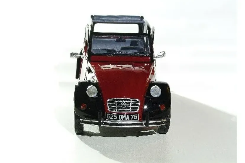 Citroen 2CV Charleston>REVELL Best