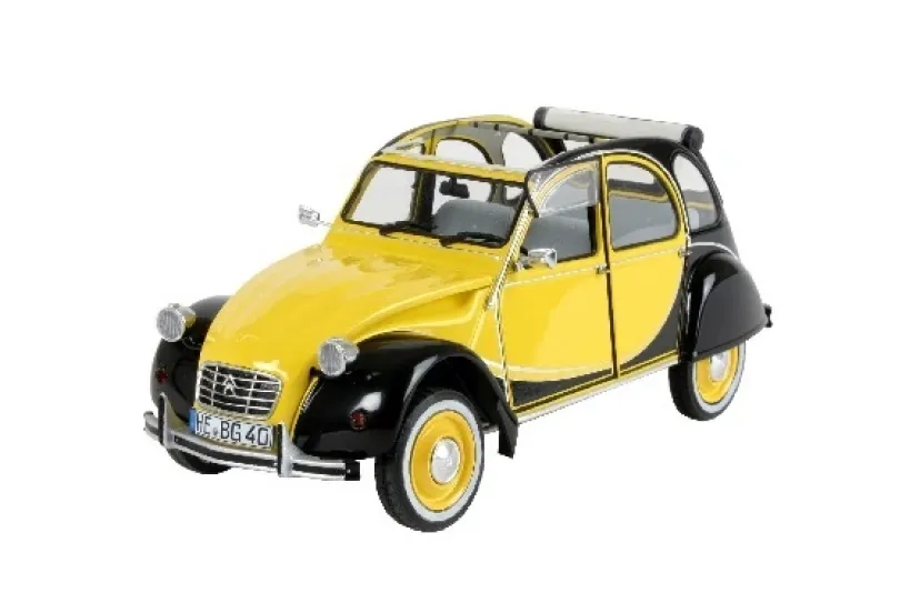 Citroen 2CV Charleston>REVELL Best