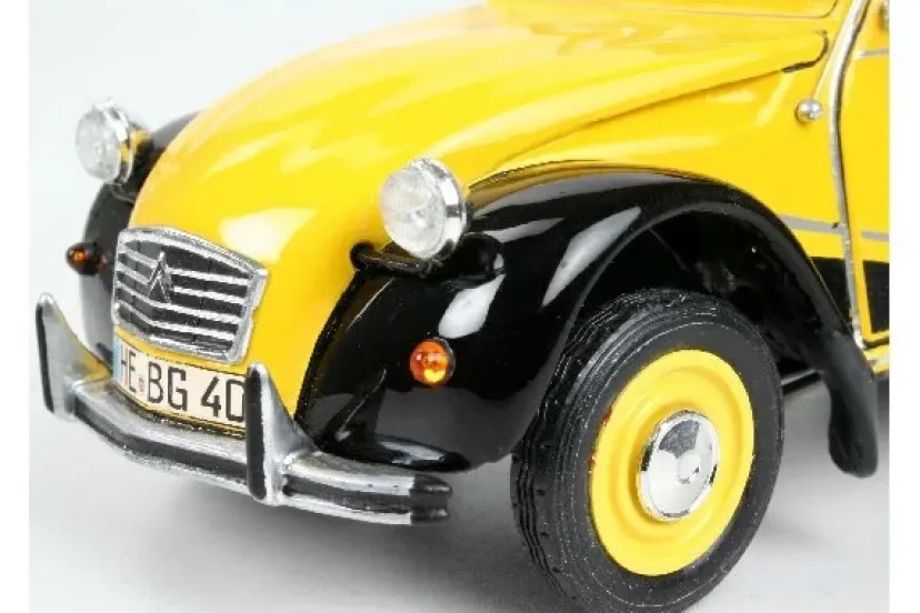 Citroen 2CV Charleston>REVELL Best