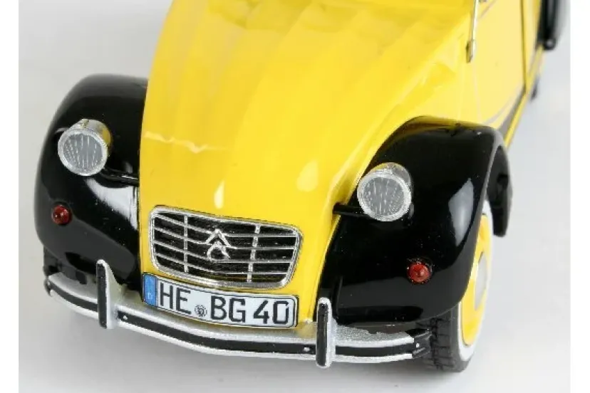 Citroen 2CV Charleston>REVELL Best