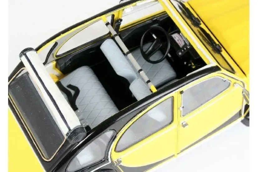 Citroen 2CV Charleston>REVELL Best