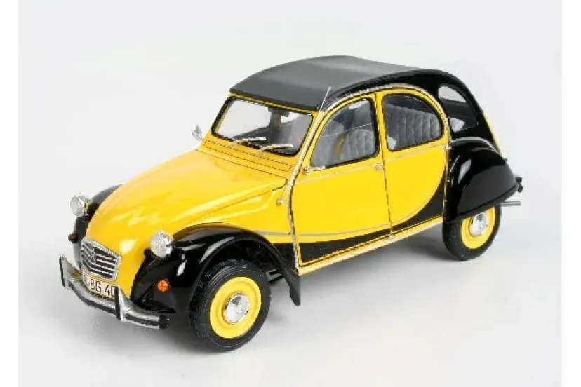 Citroen 2CV Charleston>REVELL Best