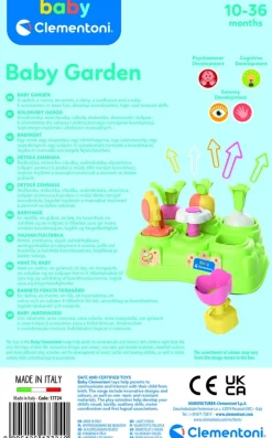 Clementoni Baby Garden>