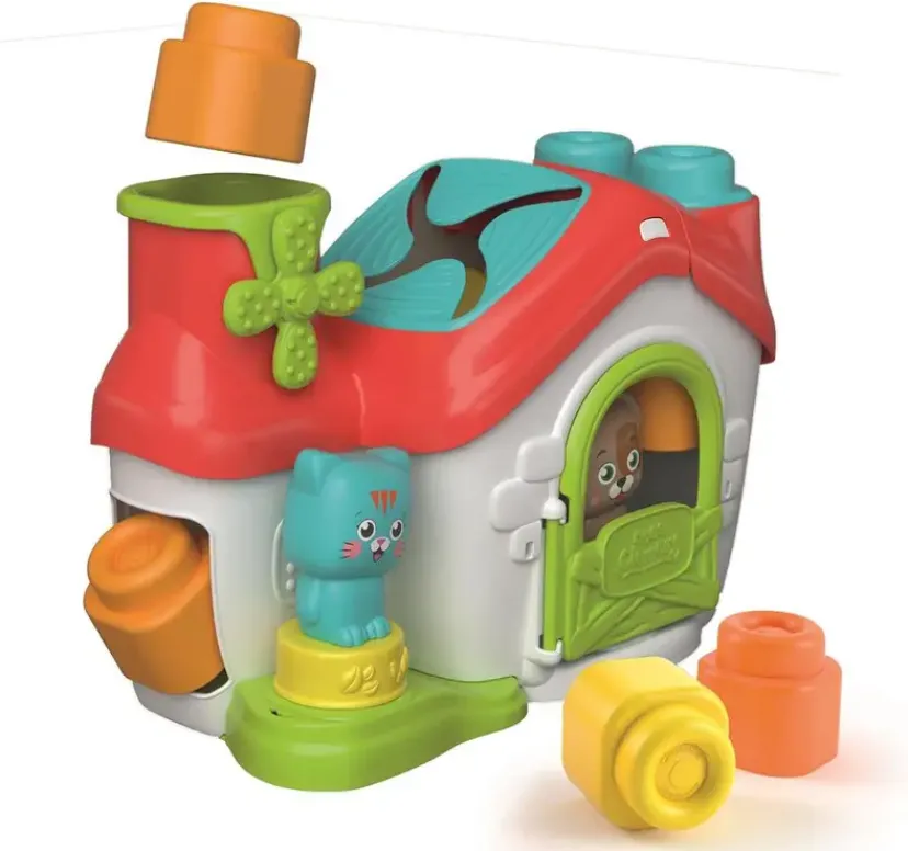 Clementoni Sensorial Farm>