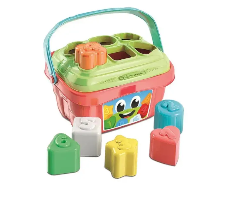 Clementoni shapes sorter> Best