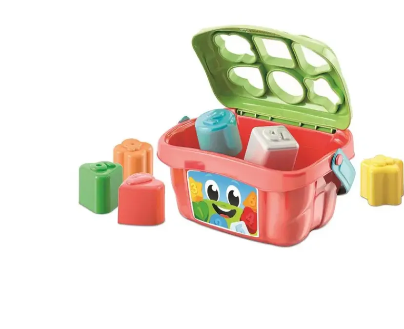 Clementoni shapes sorter> Best