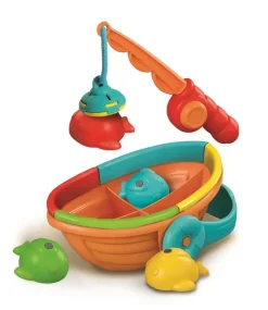 Clementoni Think and Play - Colour Fishing set><noscript><img width=