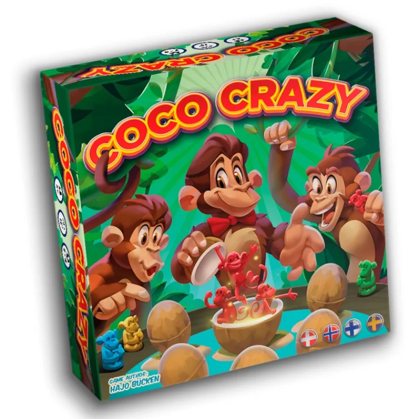 Coco crazy>Spil Outlet