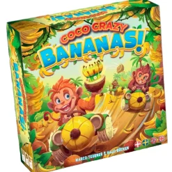 Coco Crazy Bananas>Spil New