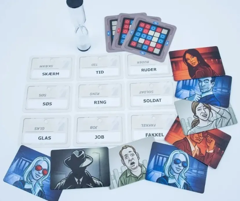 Codenames>Spil Sale