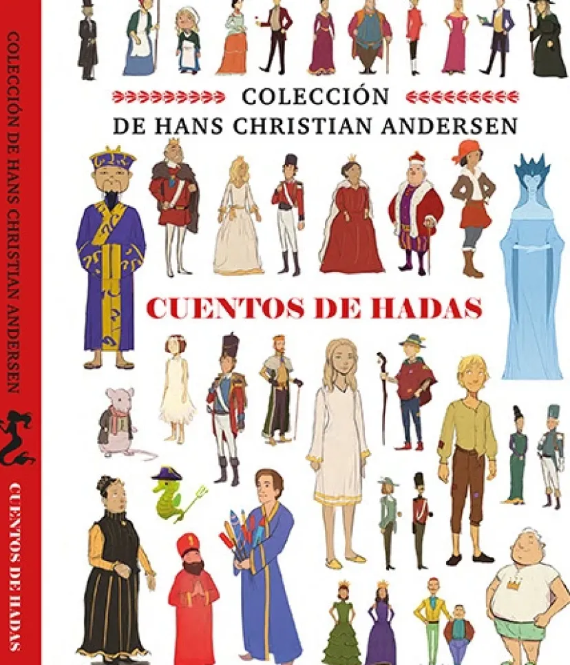 COLECCIÓN DE HANS CHRISTIAN ANDERSEN CUENTOS DE HADAS> Clearance