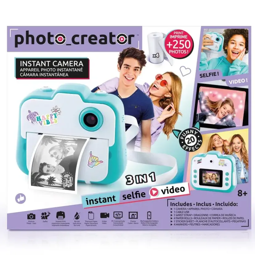 Creator Instant Camera> Discount