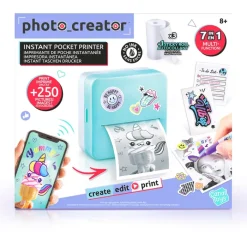 Creator Instant Lommeprinter><noscript><img width=