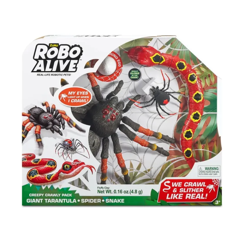 Creepy Crawly Pack> Outlet
