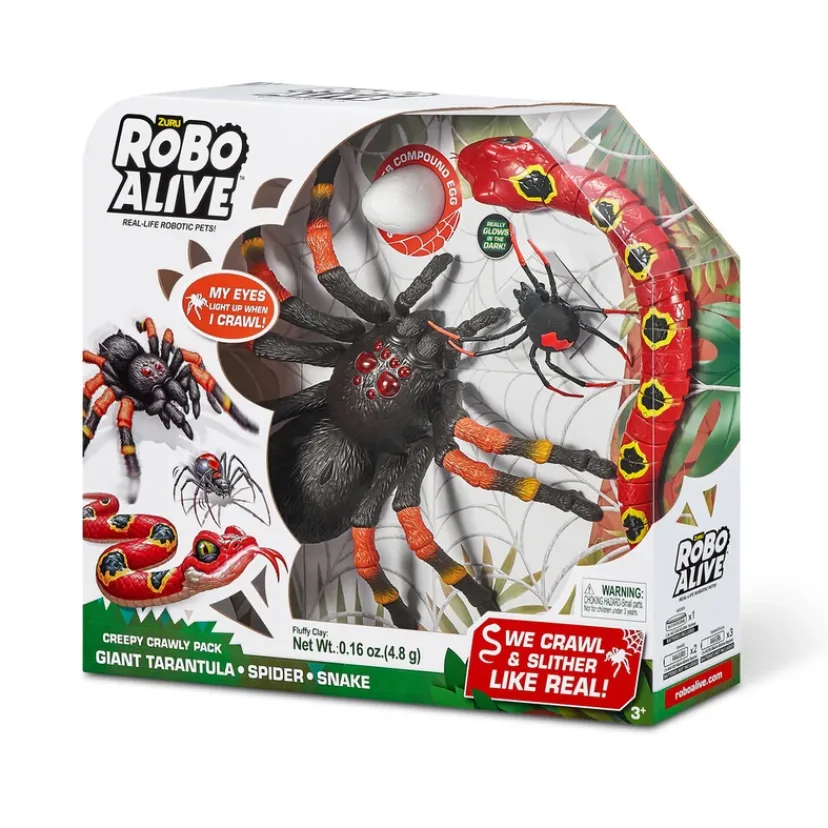Creepy Crawly Pack> Outlet