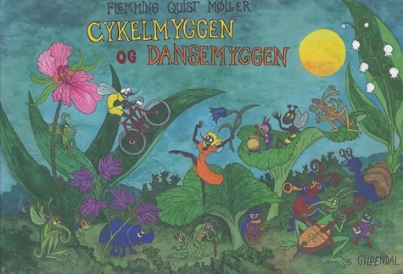 Cykelmyggen og Dansemyggen> Discount