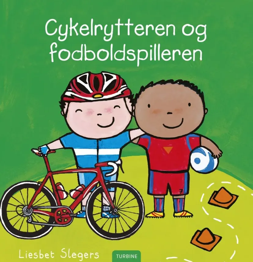 Cykelrytteren og fodboldspilleren> Online