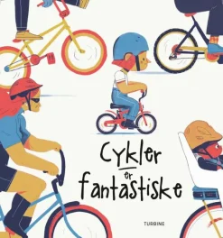 Cykler er fantastiske> Hot