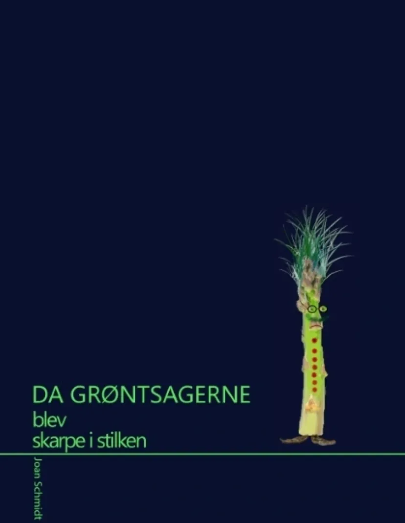Da grøntsagerne blev skarpe i stilken> Sale