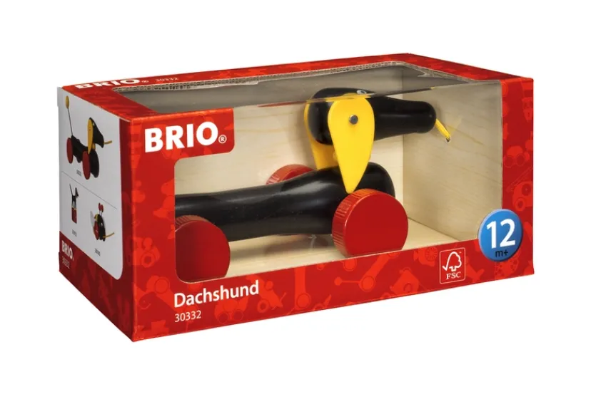 Dachsie hund>Brio Discount