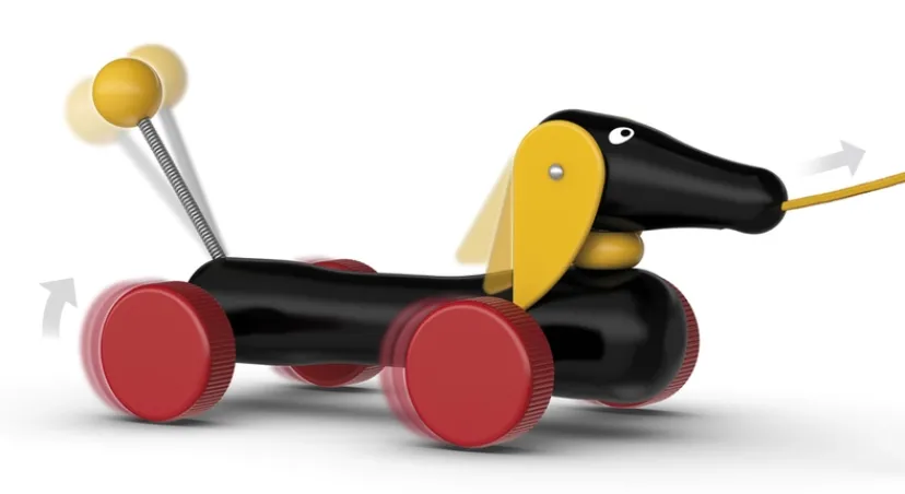 Dachsie hund>Brio Discount